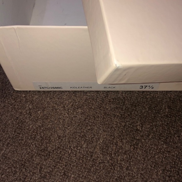 JIMMY CHOO Black Kid Leather Classic Pumps - Picture 11 of 13